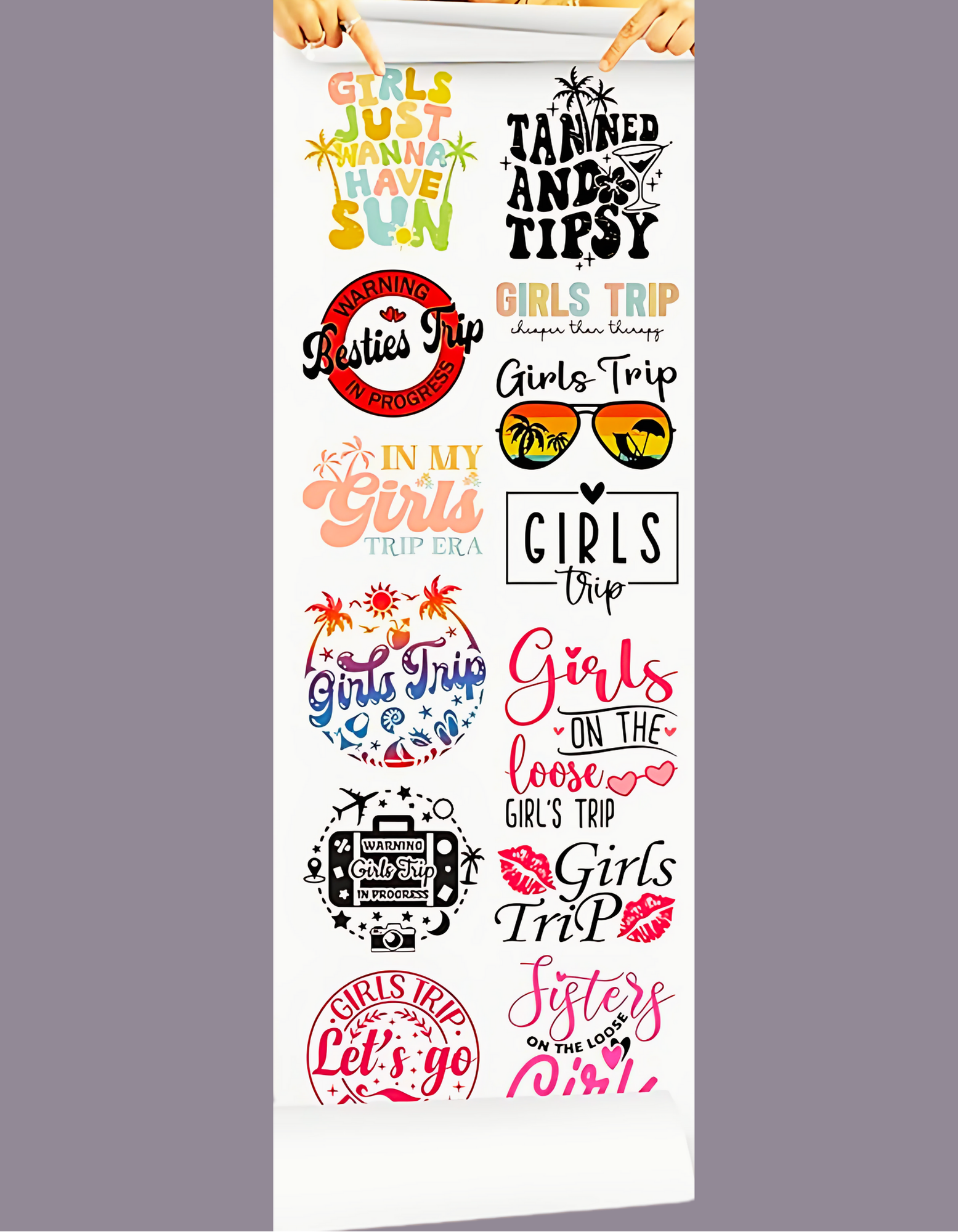 DTF/Gang Sheets