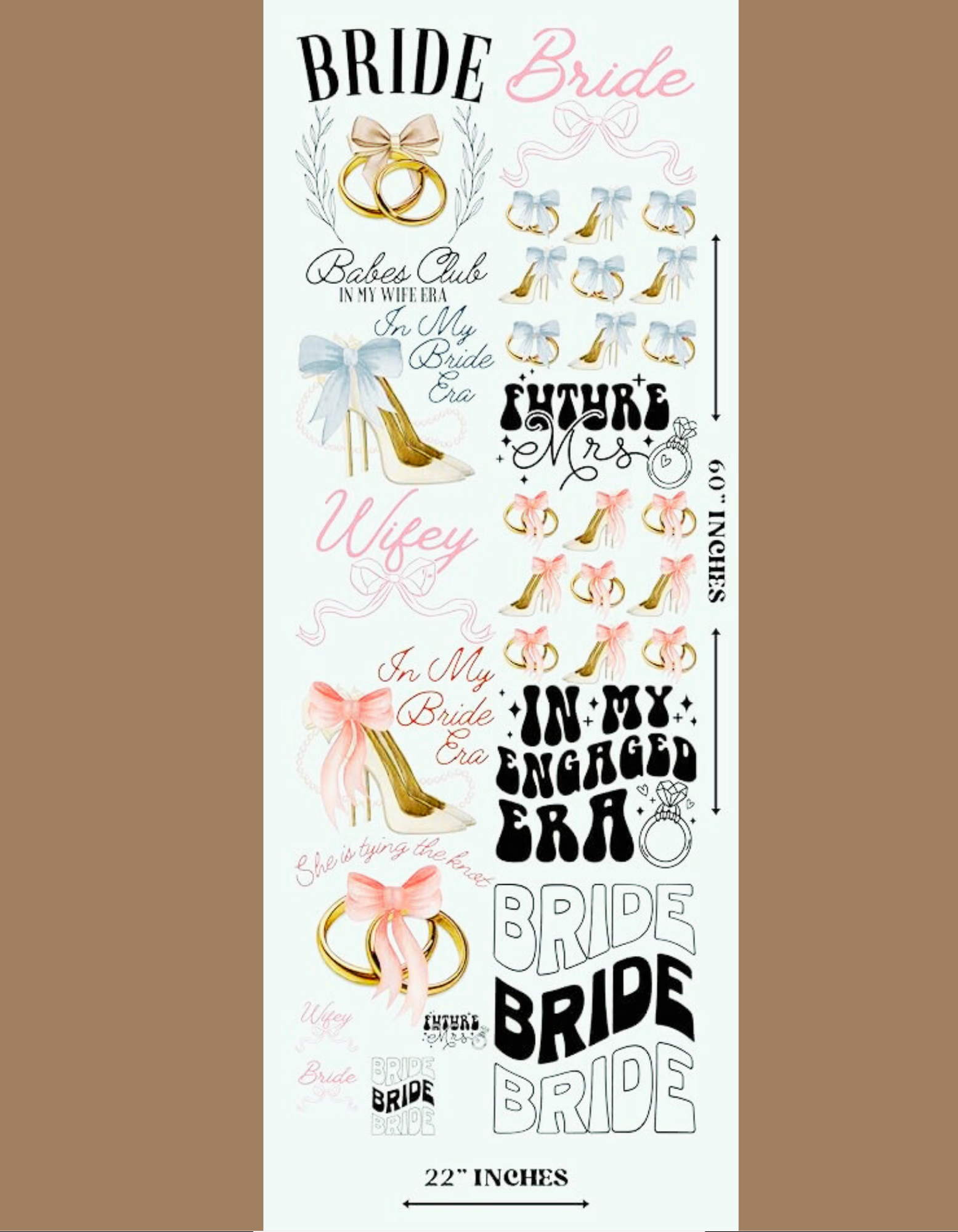DTF/Gang Sheets