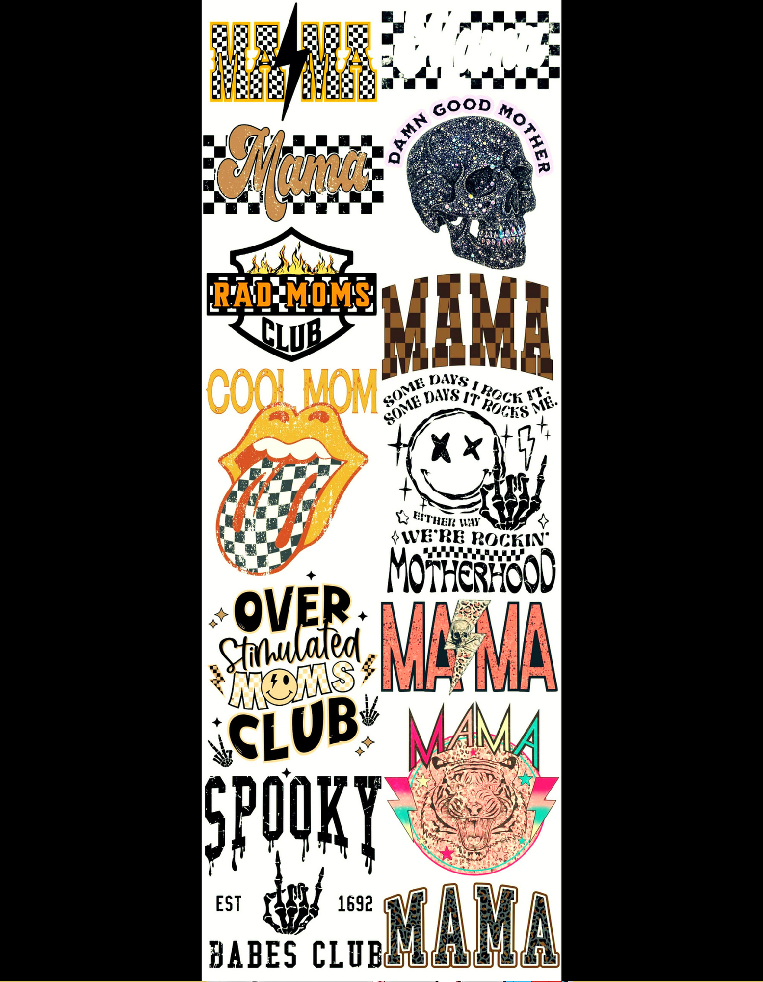 DTF/Gang Sheets