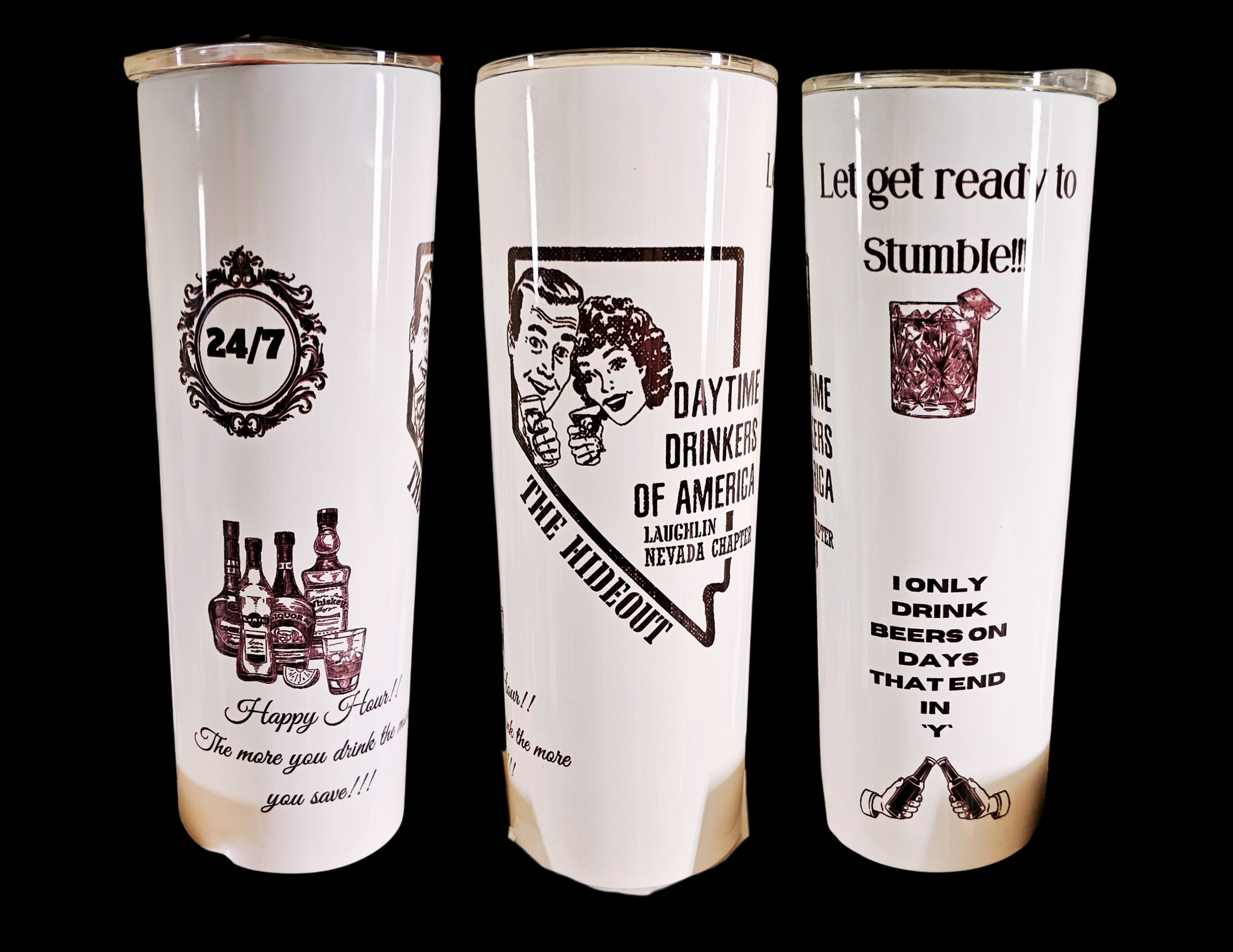 20oz tumbler Hot/Cold fresh for Hours
