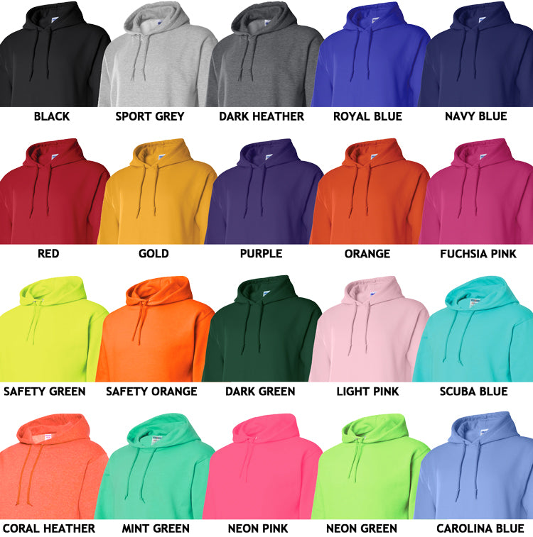 LONG SLEEVE HOODIE