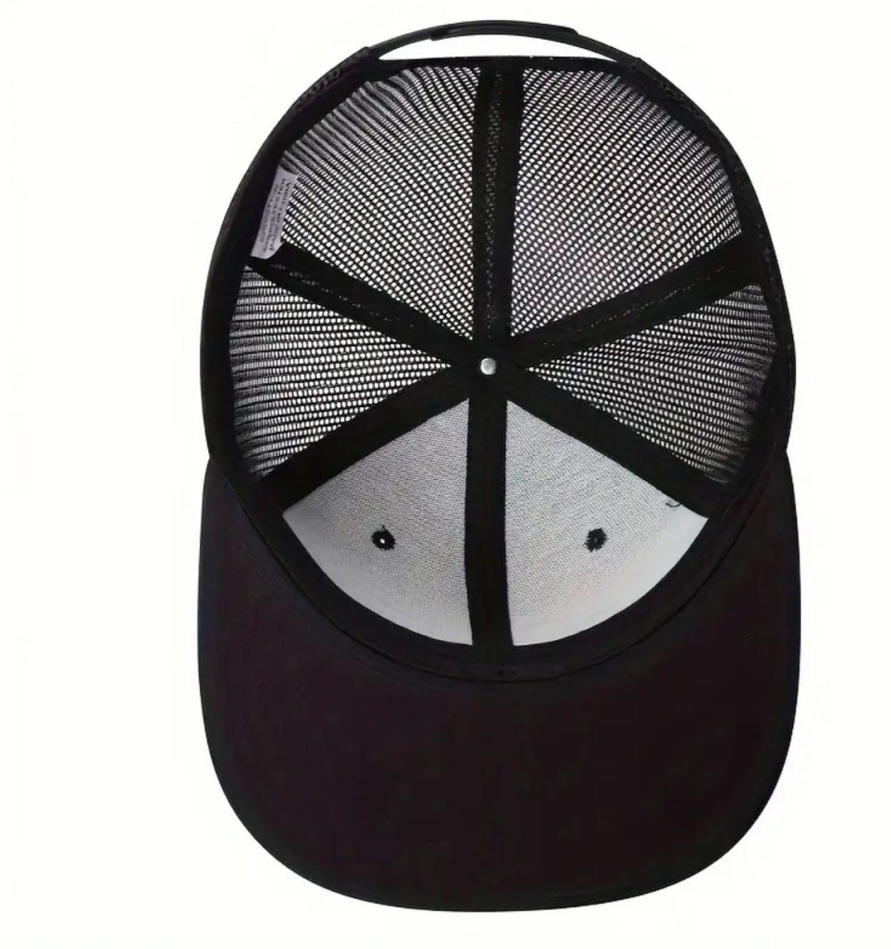 Flat Bill Snapback