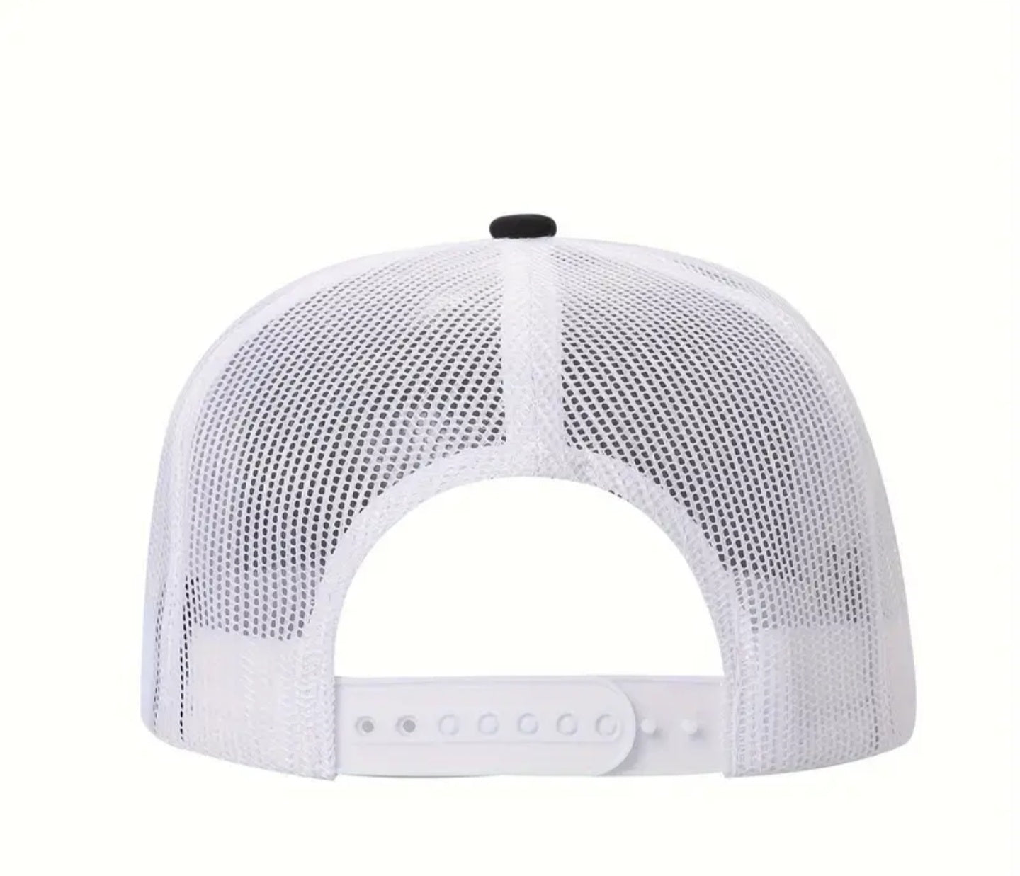 Flat Bill Snapback