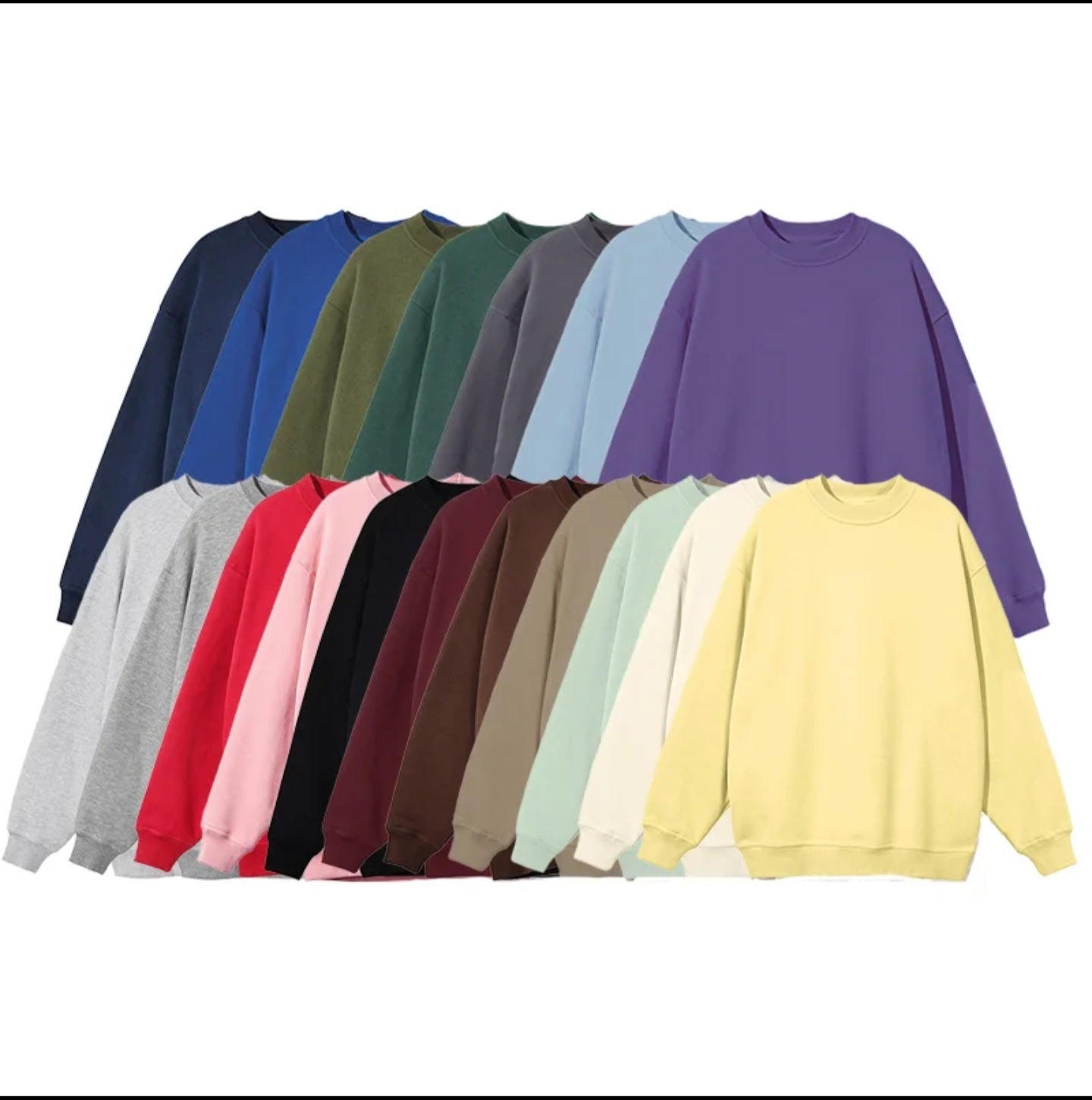 Sweatshirts