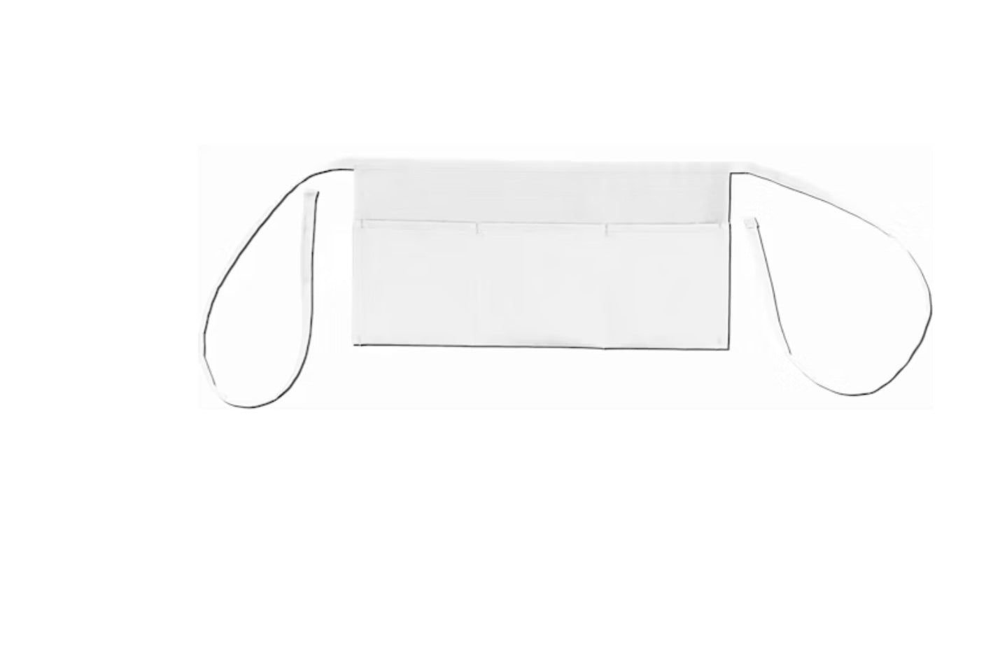 Poly/Cotton Waist Apron