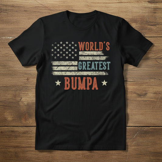 World's Greatest Bumpa
