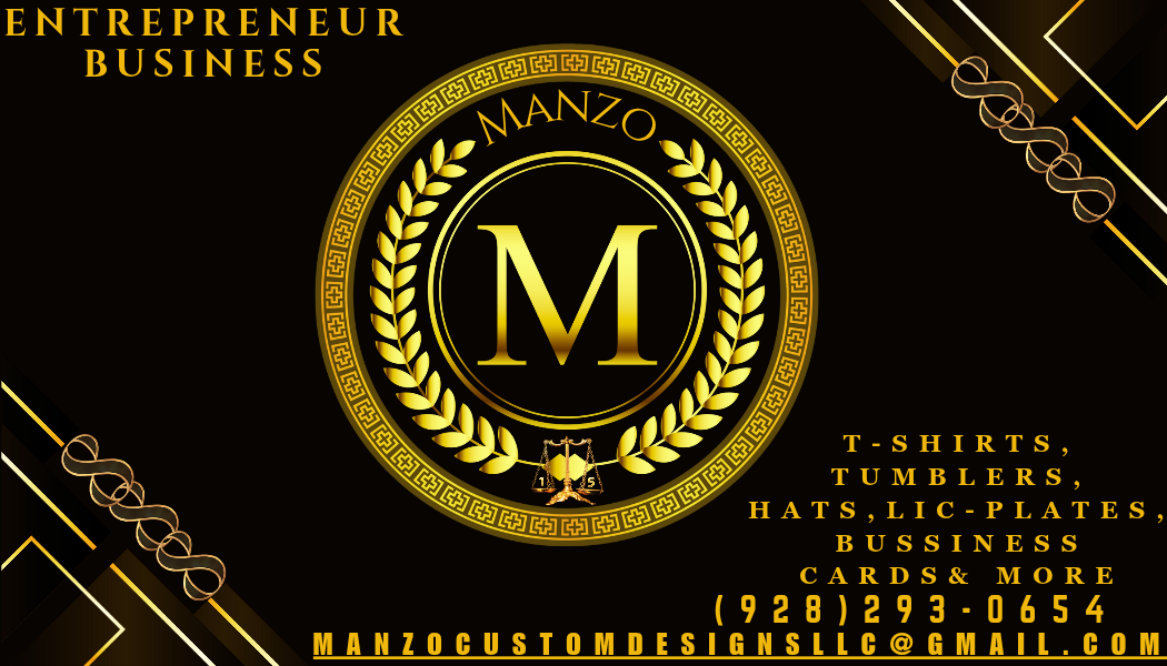 Manzo Custom Designs LLC