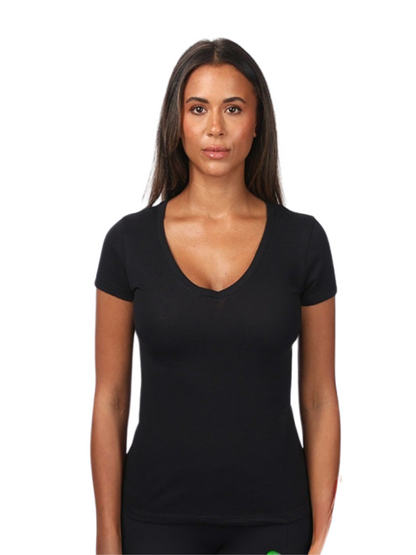 Women's V Neck
