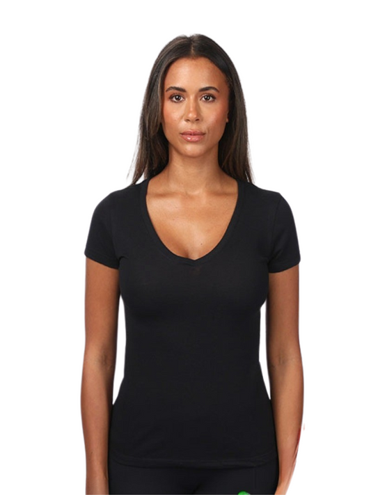 Women's V Neck