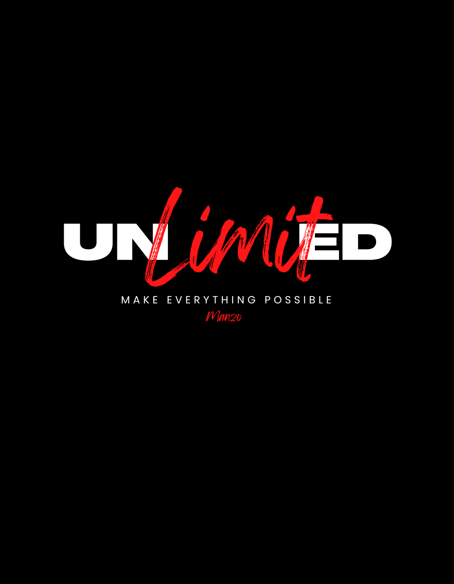 Unlimited Shirt