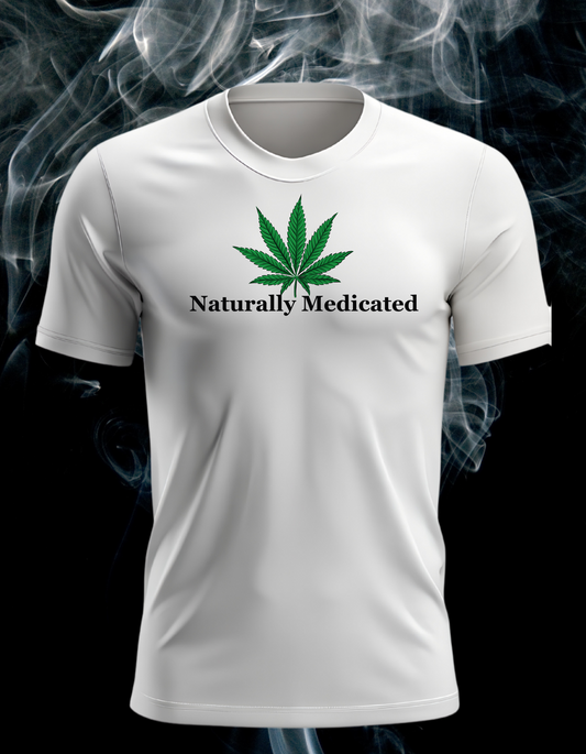 Naturally Medicated