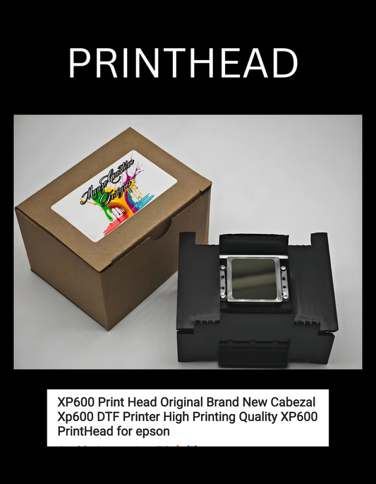 Printhead XP600 Compatible W/ EPSON