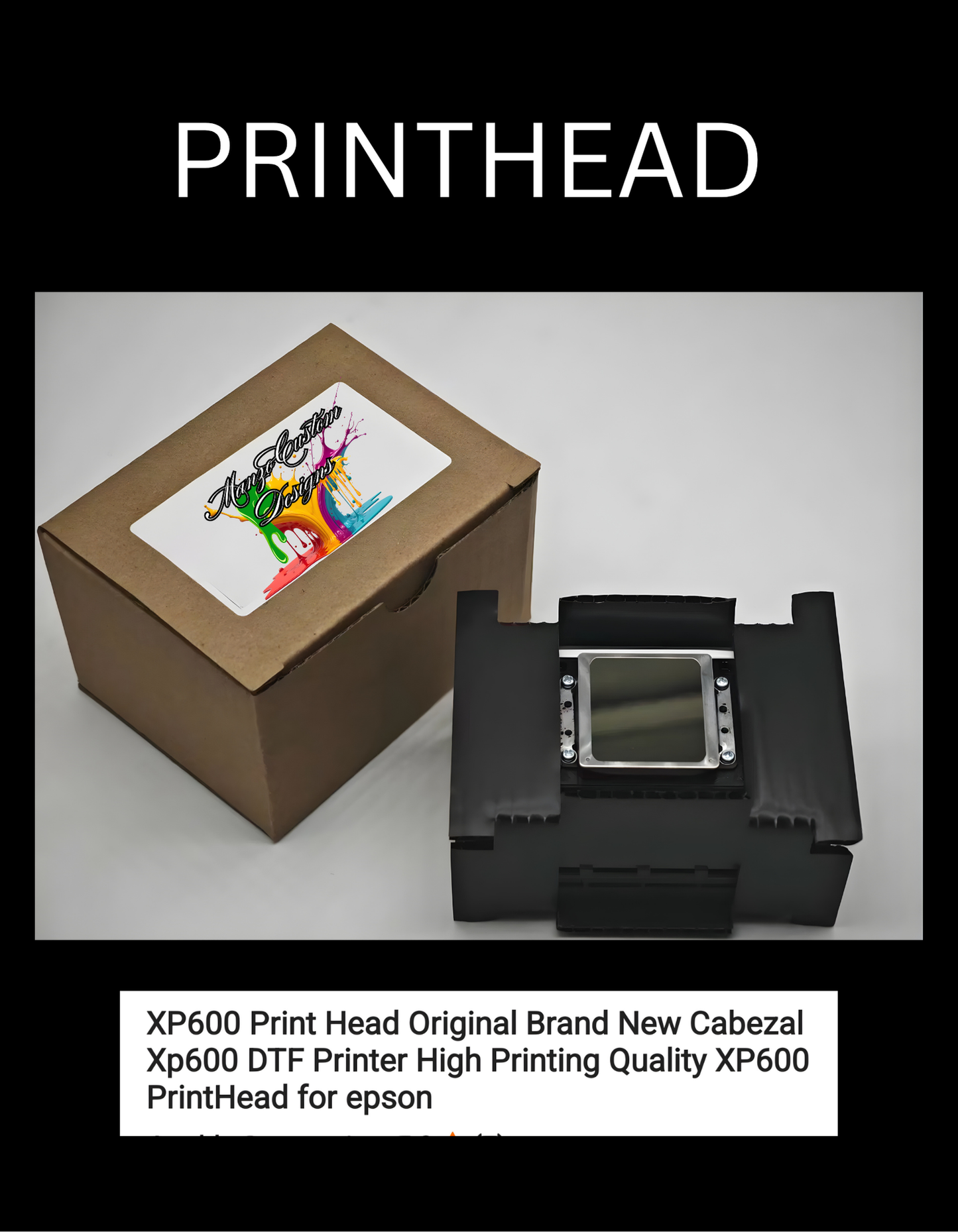 Printhead XP600 COMPATIBLE WITH EPSON
