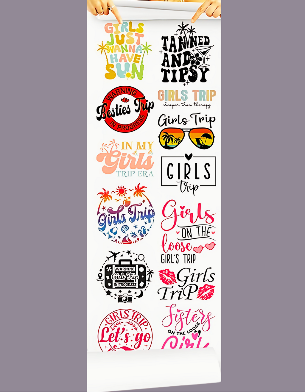 DTF/Gang Sheets