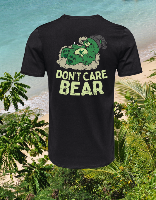 Don't Care Bear