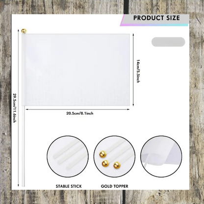 Sublimation Flags