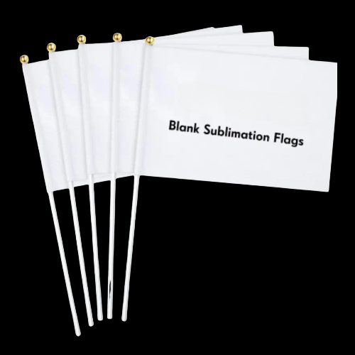 Sublimation Flags