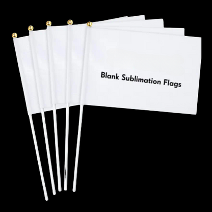Sublimation Flags