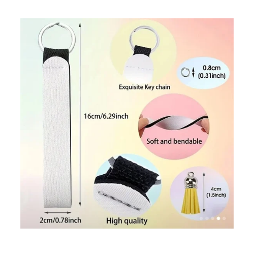 Soft Keychain