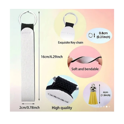 Soft Keychain
