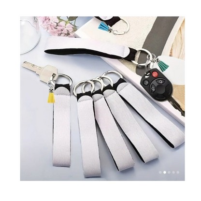 Soft Keychain