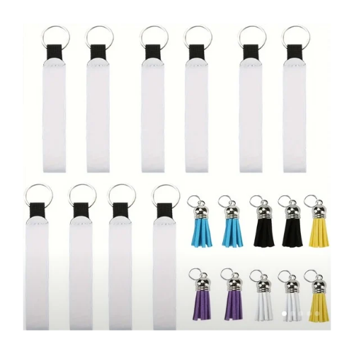 Soft Keychain