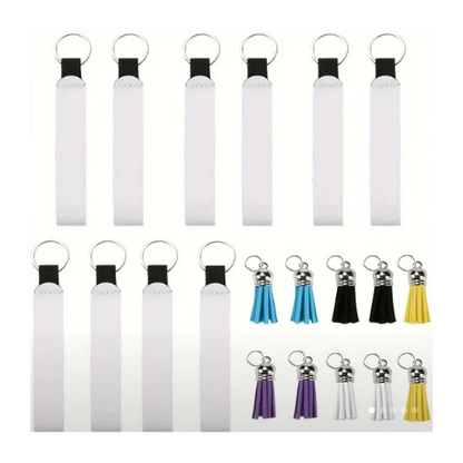 Soft Keychain