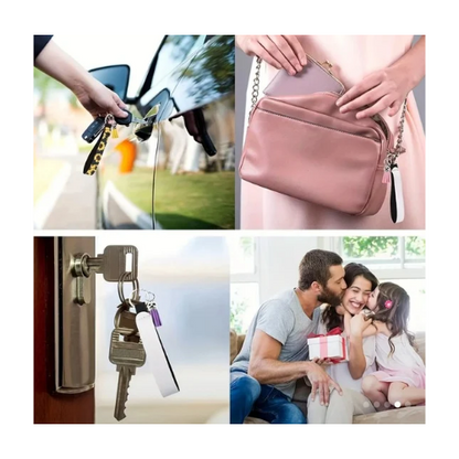 Soft Keychain