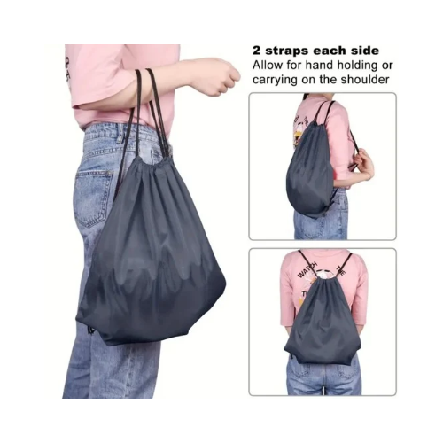 Drawstring Bag