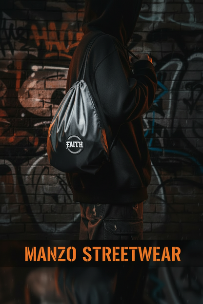 Custom Drawstring Bag
