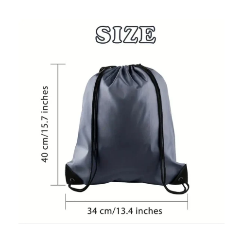 Drawstring Bag