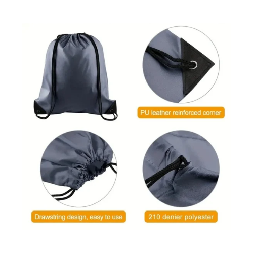 Drawstring Bag