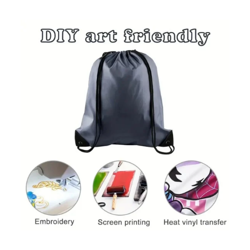 Drawstring Bag