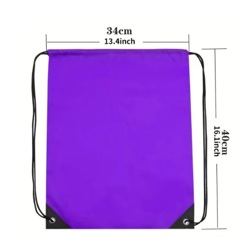 Drawstring Bag