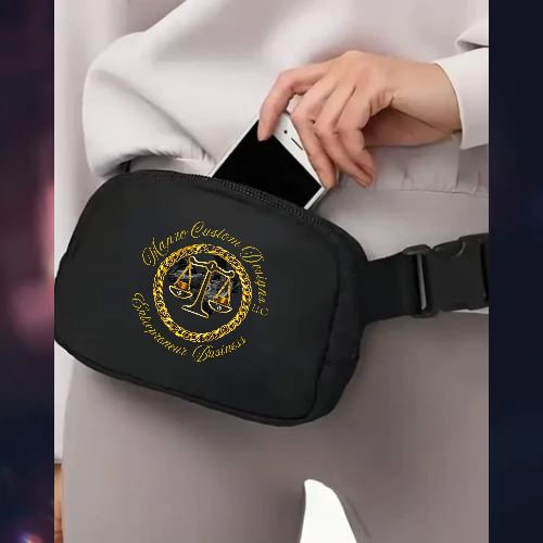 Waist & Chest Bag