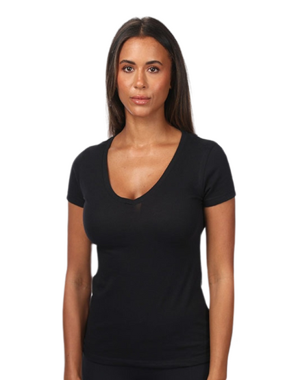 Women's V Neck