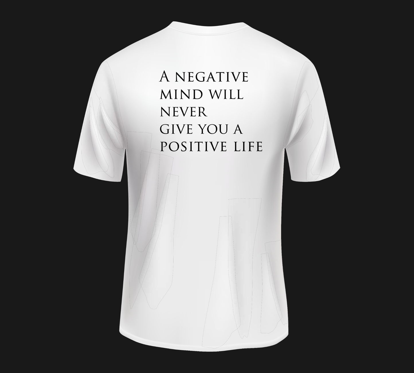 Stay Positive T Shirt