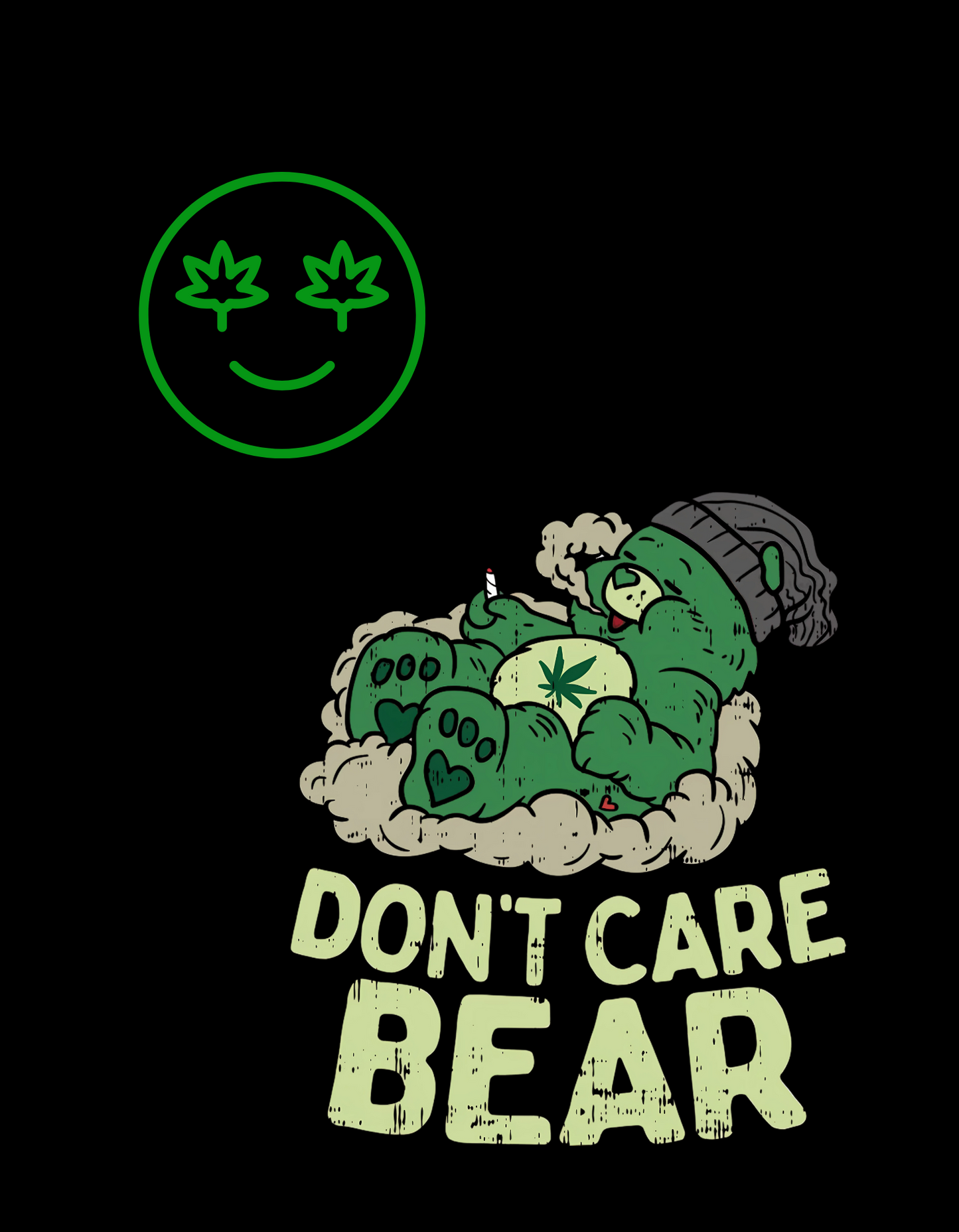 Don't Care Bear