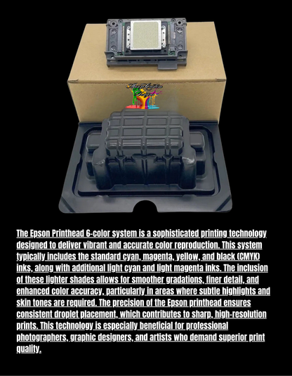 Printhead XP600 COMPATIBLE WITH EPSON