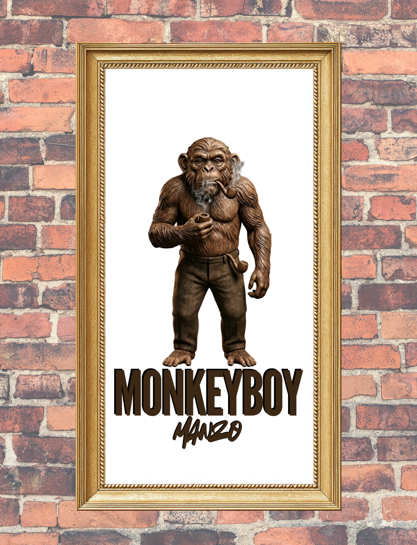 Monkeyboy Manzo