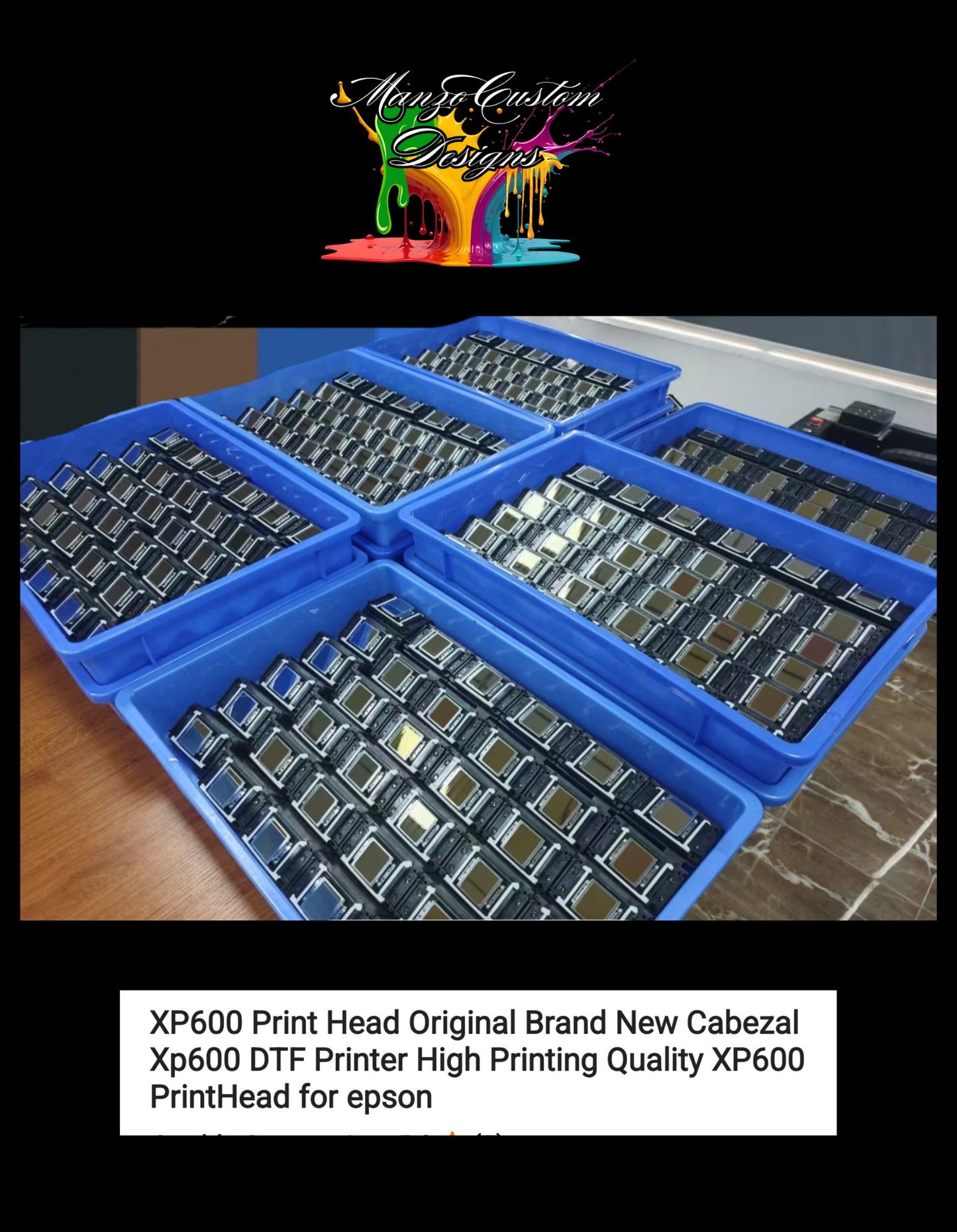 Printhead XP600 COMPATIBLE WITH EPSON