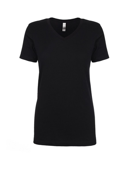 Women's V Neck