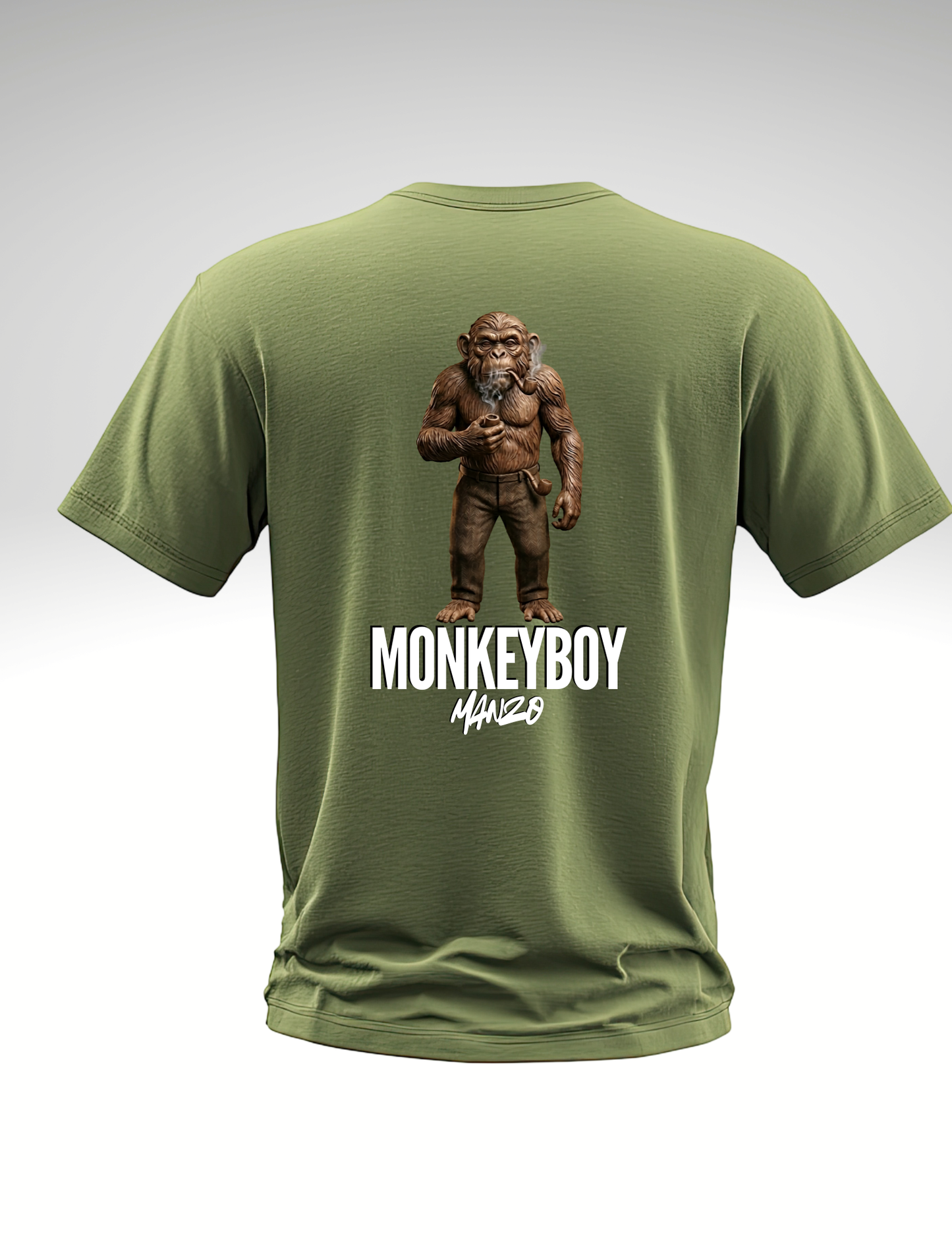 Monkeyboy Manzo