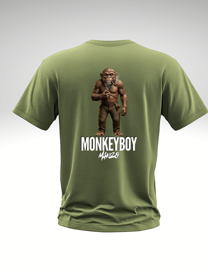 Monkeyboy Manzo