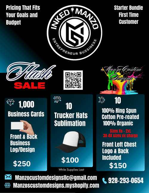 Business Cards 1,000+
