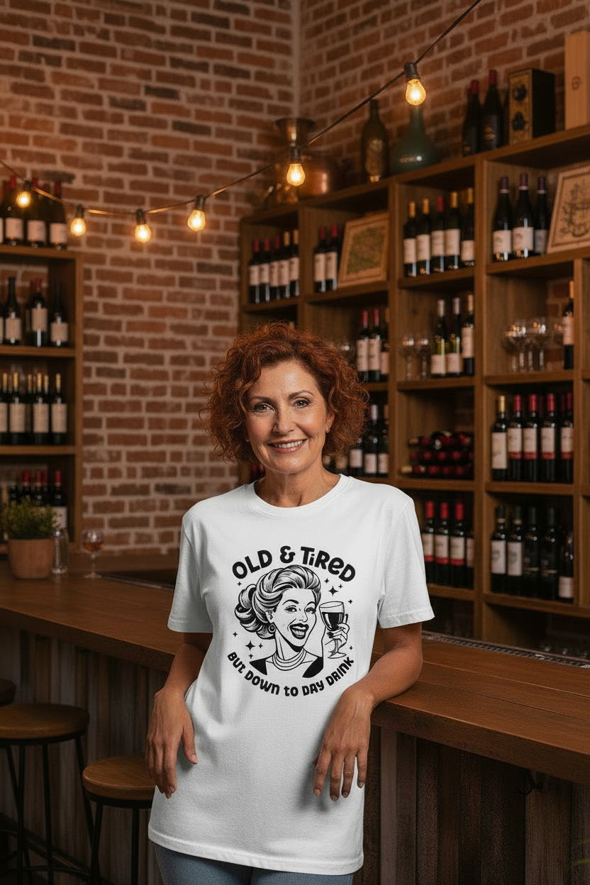 Day Drink Shirt