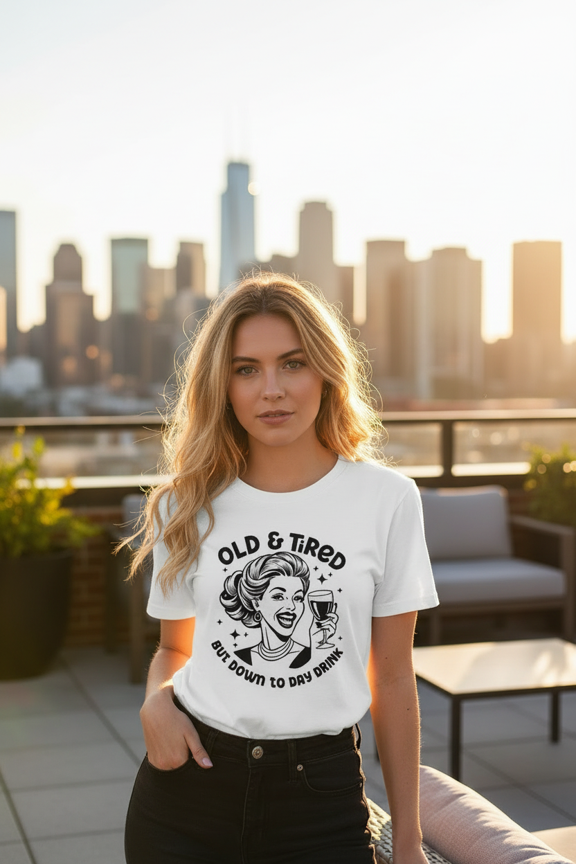 Day Drink Shirt