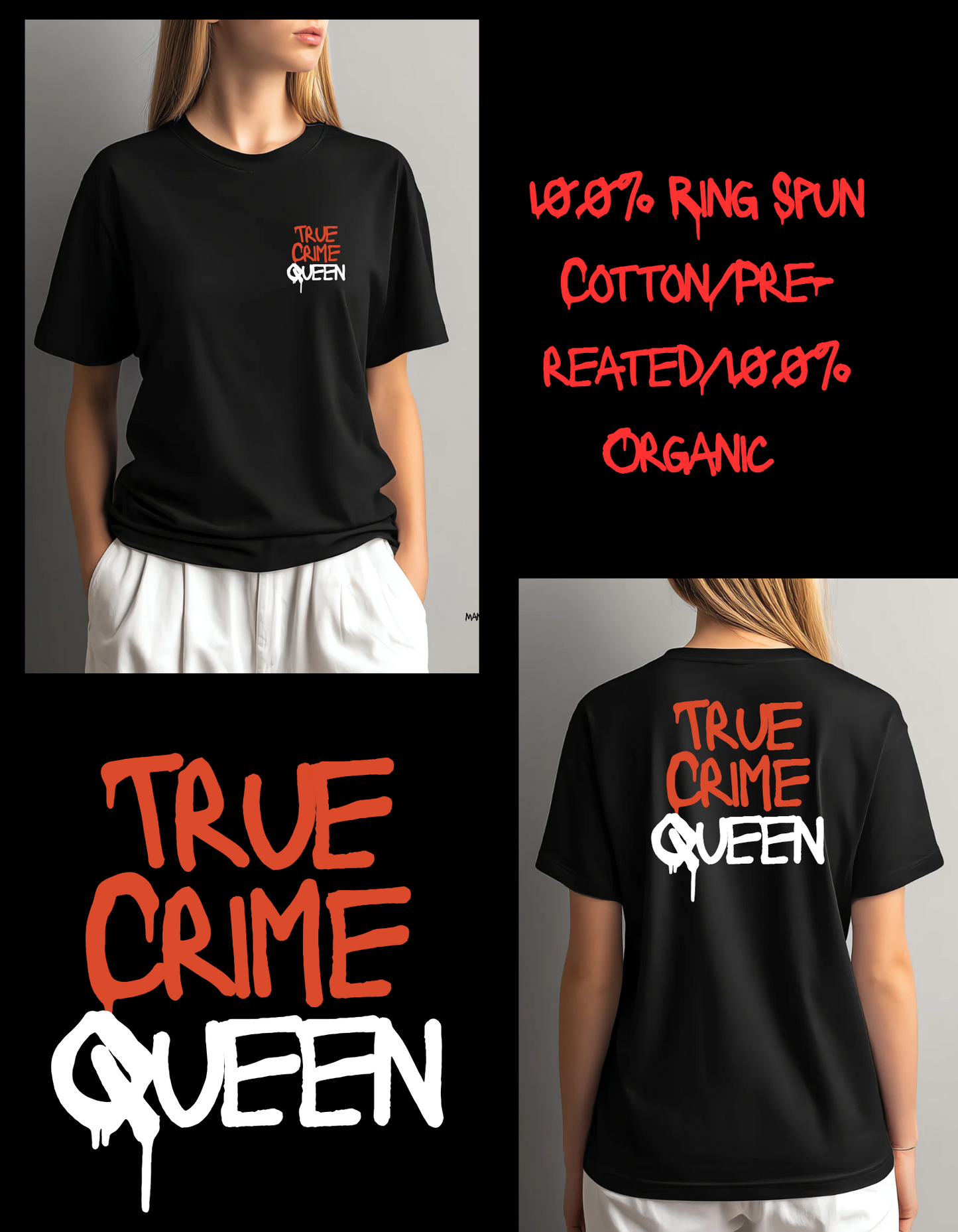 True Crime Queen T