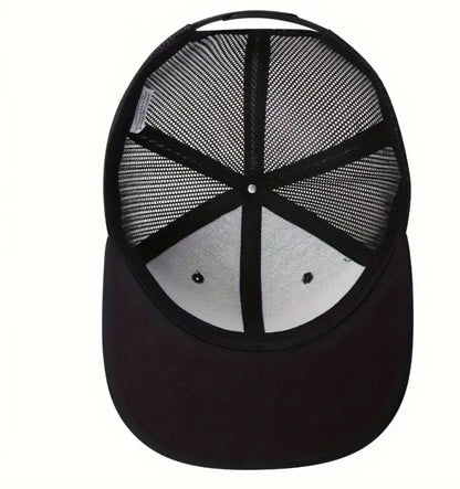 Flat Bill Snapback