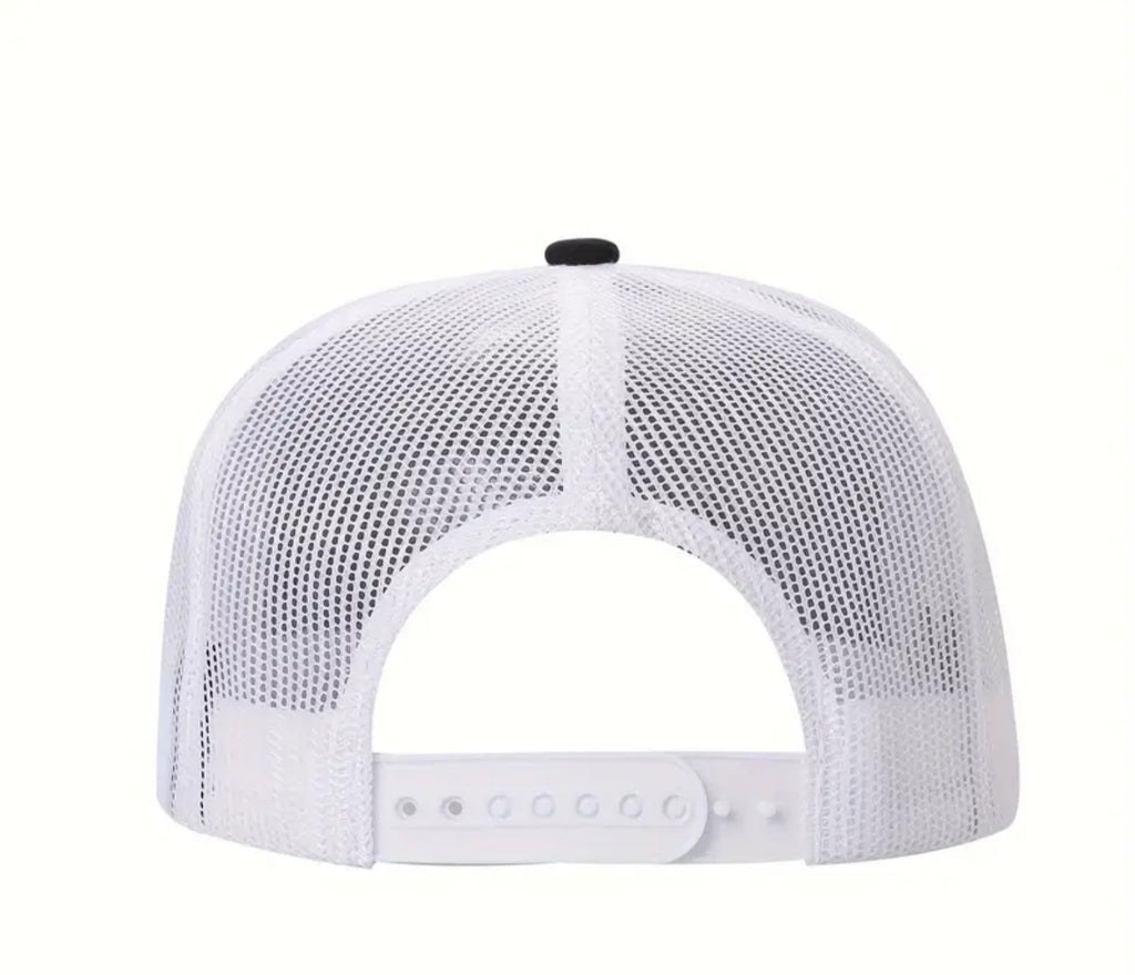 Flat Bill Snapback